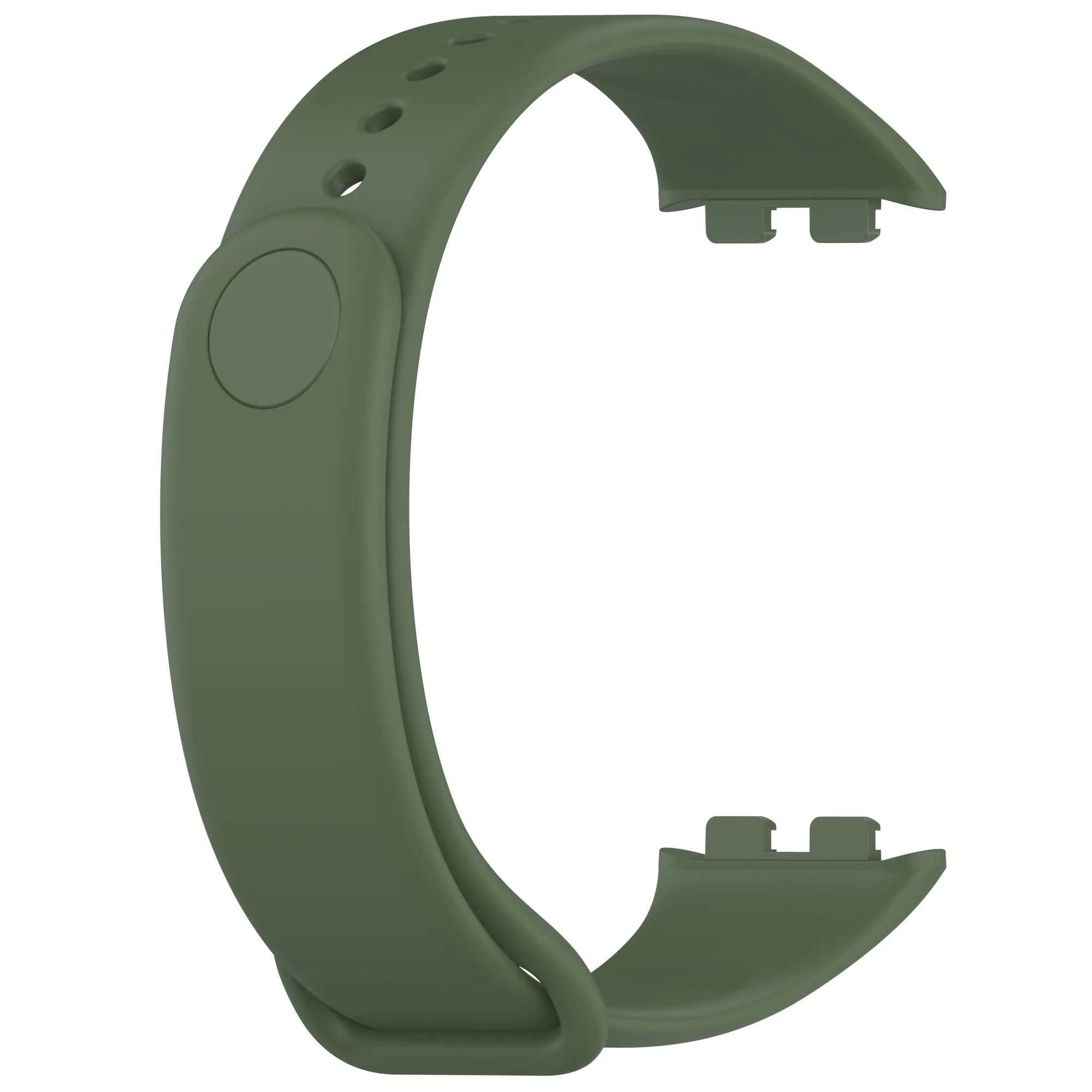 High-Quality Durable Silicone Strap for Fitness Tracker - Soft Wristband Bracelet Accessory