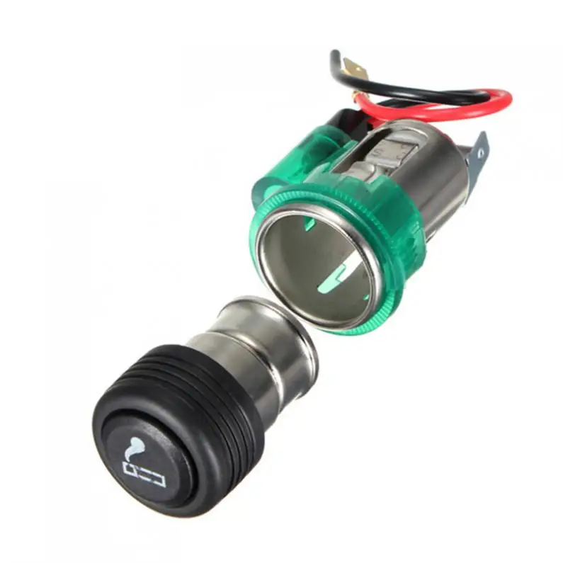 DC 12V ڵ   25mm 1 ġ ڵ    V W / B-MW / Toyota / Honda / Au-di / Mercedes