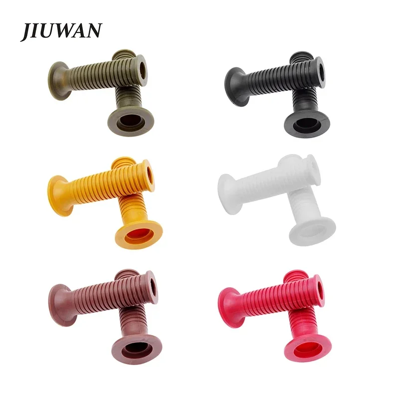 

Rubber Motorcycle Handlebar Hand Grip Bar Cover 22mm 7/8" For BMW R1100 R1150 R1200RT R1200LT R1150RT GS R S F650