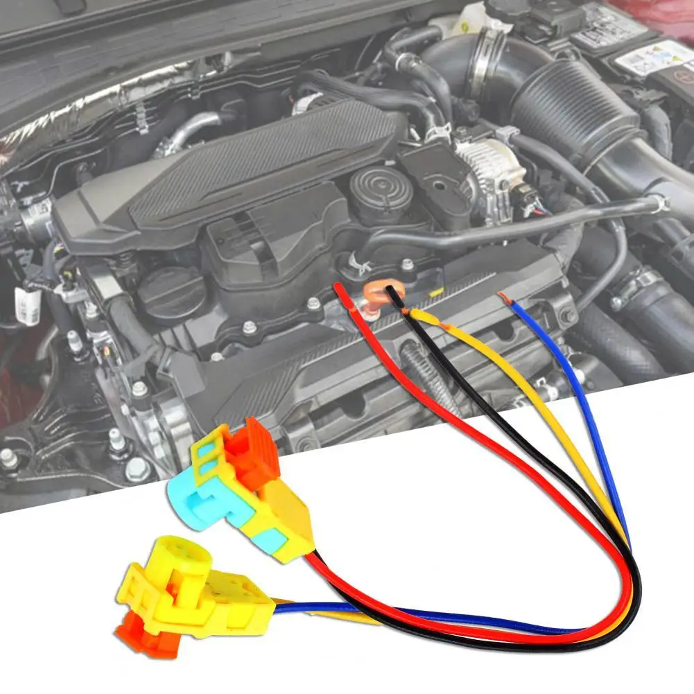 2PcsAirbagsConnectorPlugReplacementSmallProfessionalAirbags