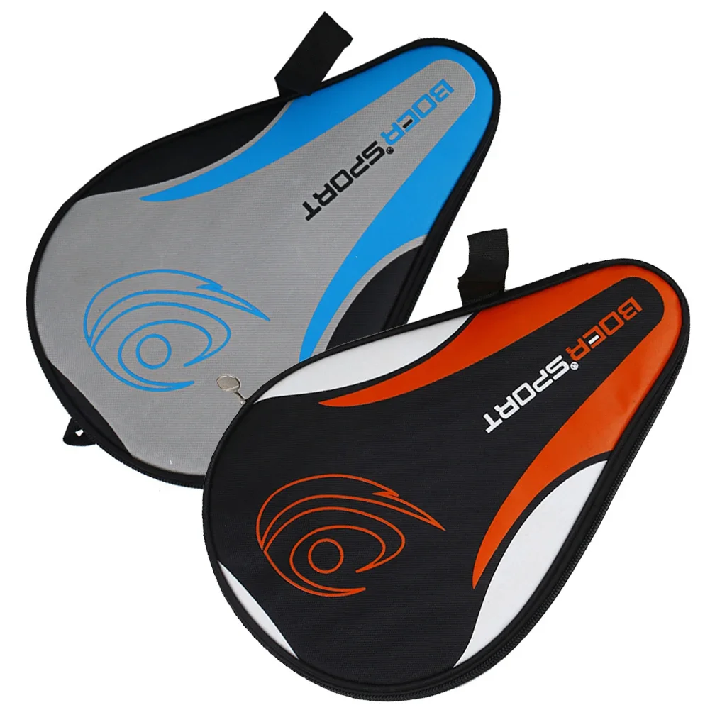 Paddle Racket Case Table Tennis Racket Bag Paddle Bat Case Paddle Cover Bag Waterproof ...