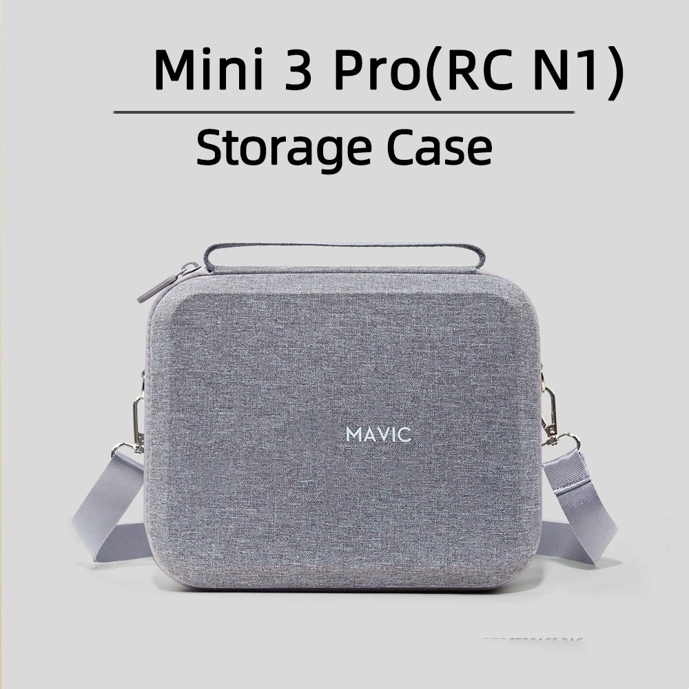 

Портативная коробка для дрона для DJI Mini 3 Pro сумка для хранения для DJI Mini 3 Pro Чехол для переноски аксессуары
