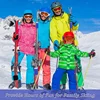 New 6-1PC Ski Straps Snowboard Straps Sled Fixing Belt Outdoor Portable Ski Boards Band Accessory Nylon Supplies Ski Fixing Tool 6
