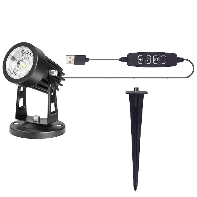 KAYYELAMP 1-Light 1W Mini LED Red Light Spotlight 360° Rotatable Dimmable Breathable Lighting Black Shell With 6.5 Ft USB Dimmable Cable For Accent Lighting Cartoon Showcase Cabinet Lego Model