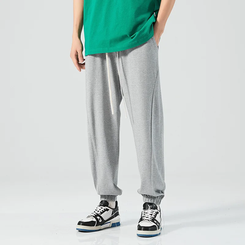 Single Road Mens Baggy Sweatpants Men 