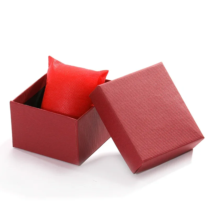 Watch Storage Box Watches Bracelet Jewelry Gift Wrap Packaging