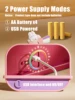 Kids Fun Mini Doll Grabbing Machine Doll Scratching Machine Children's Toy Clip Doll Twister Girl Boy Christmas Birthday Gift 4