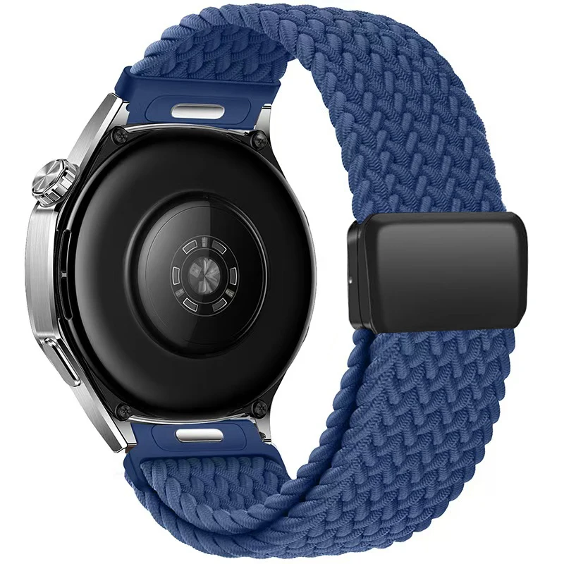 Magnetic Nylon Strap - Adjustable 20mm/22mm Wristband Bracelet