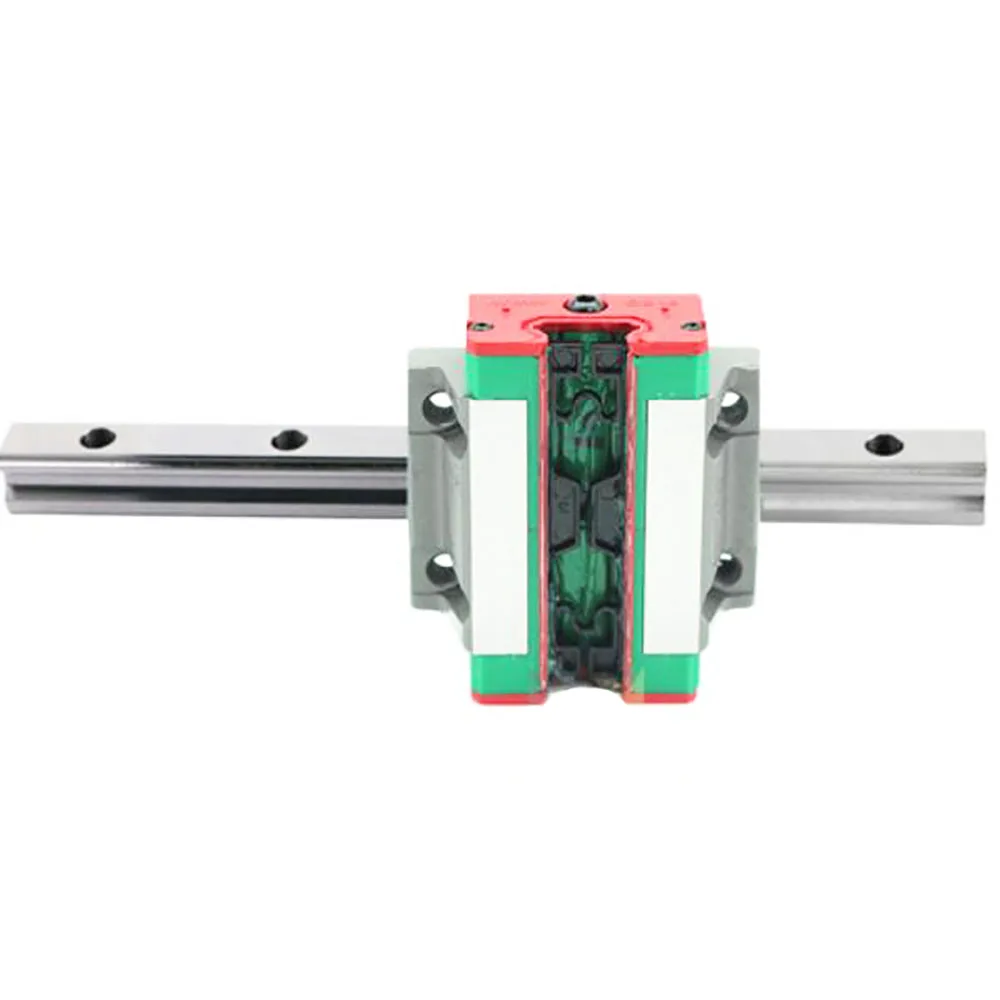 HIWIN LINEAR Block QEW25CA Linear Carriage/guide/rail/slider CNC PARTS BEARING LINEAR BEARING Square Heavy Load Blocks