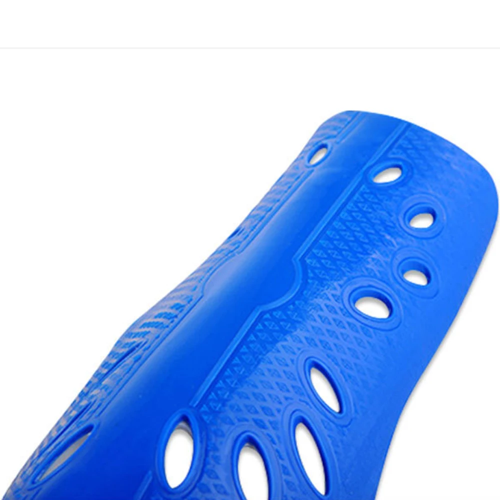 1 Pair Football Shin Pads Plastic Soccer Guards Leg Protector For Kids Adult Protective Gear Breathable Shin Guard 5 Colors soccer shin guards,shin guard pads