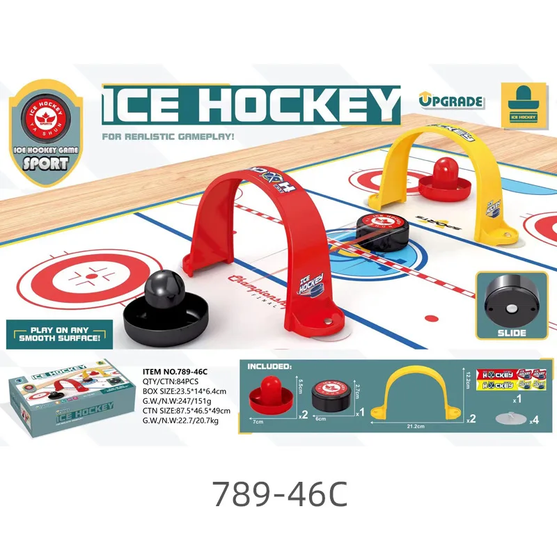 

Настольный футбол, хоккей с шайбой, настольные игры для семейного собрания, настольные хоккейные игрушки для детей, для мальчиков и девочек, уличные игры для мозга