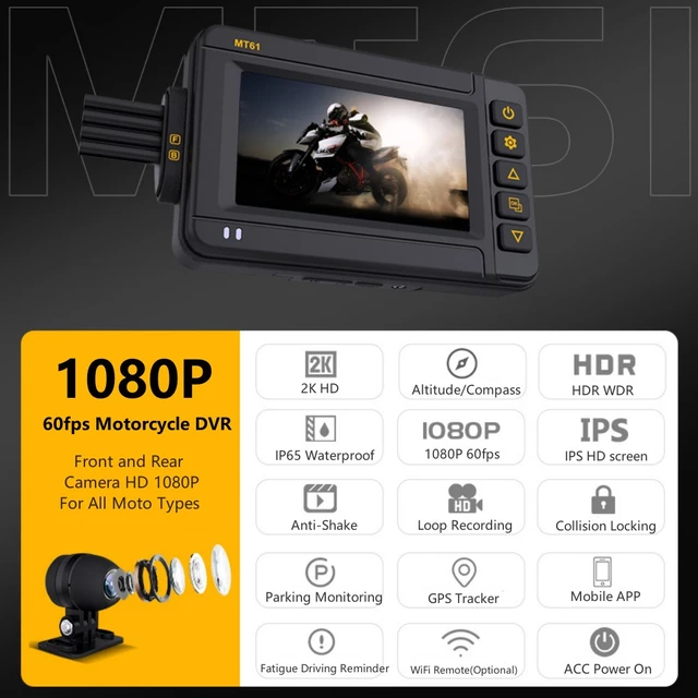 Dash Moto - Motorcycle Dvr - Discount Offers On Dash Moto - AliExpress