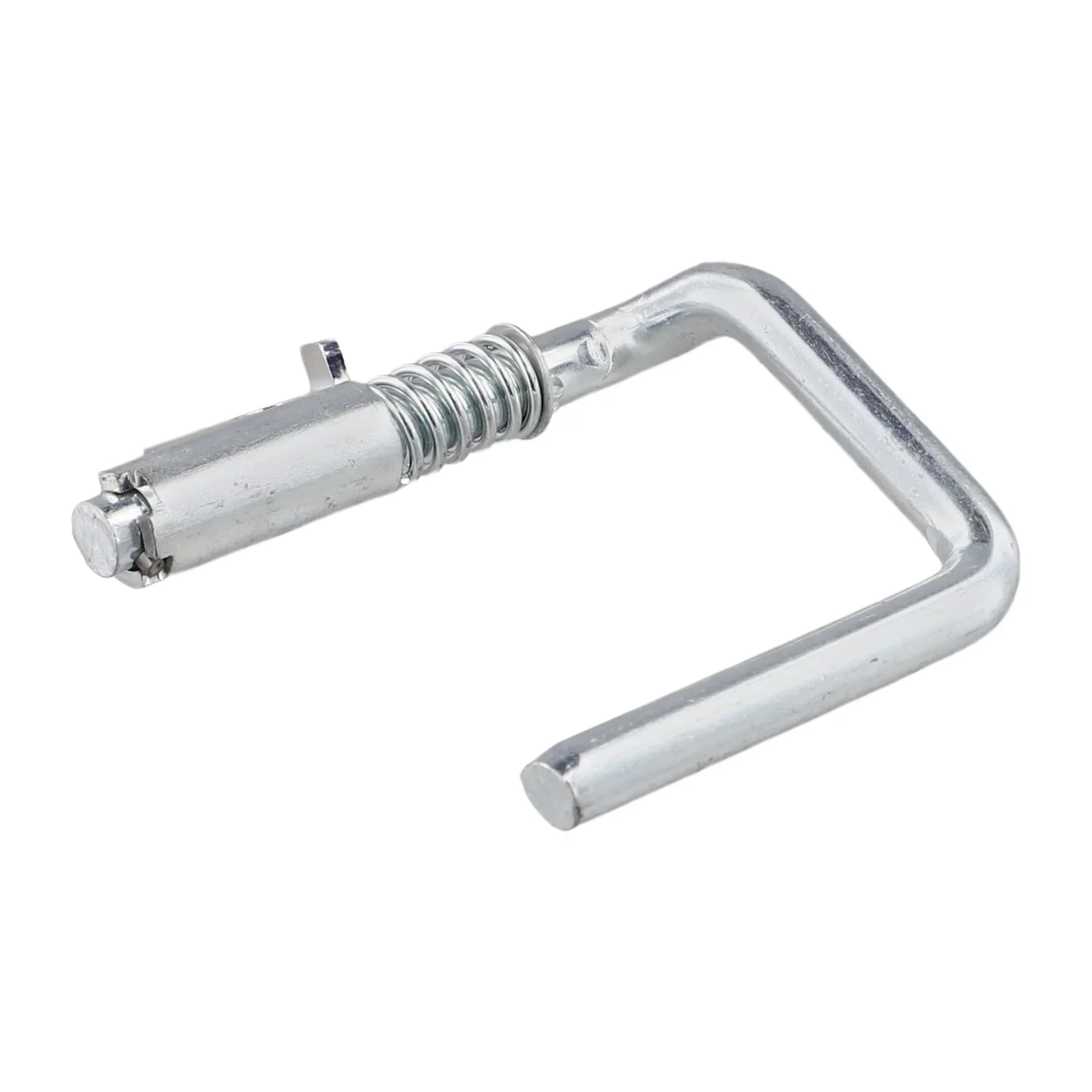 Sliver Replaces M750P Spring Loaded Rafter Hook Compatible Replacement Spring Loaded Rafter Hook For Paslode 501347
