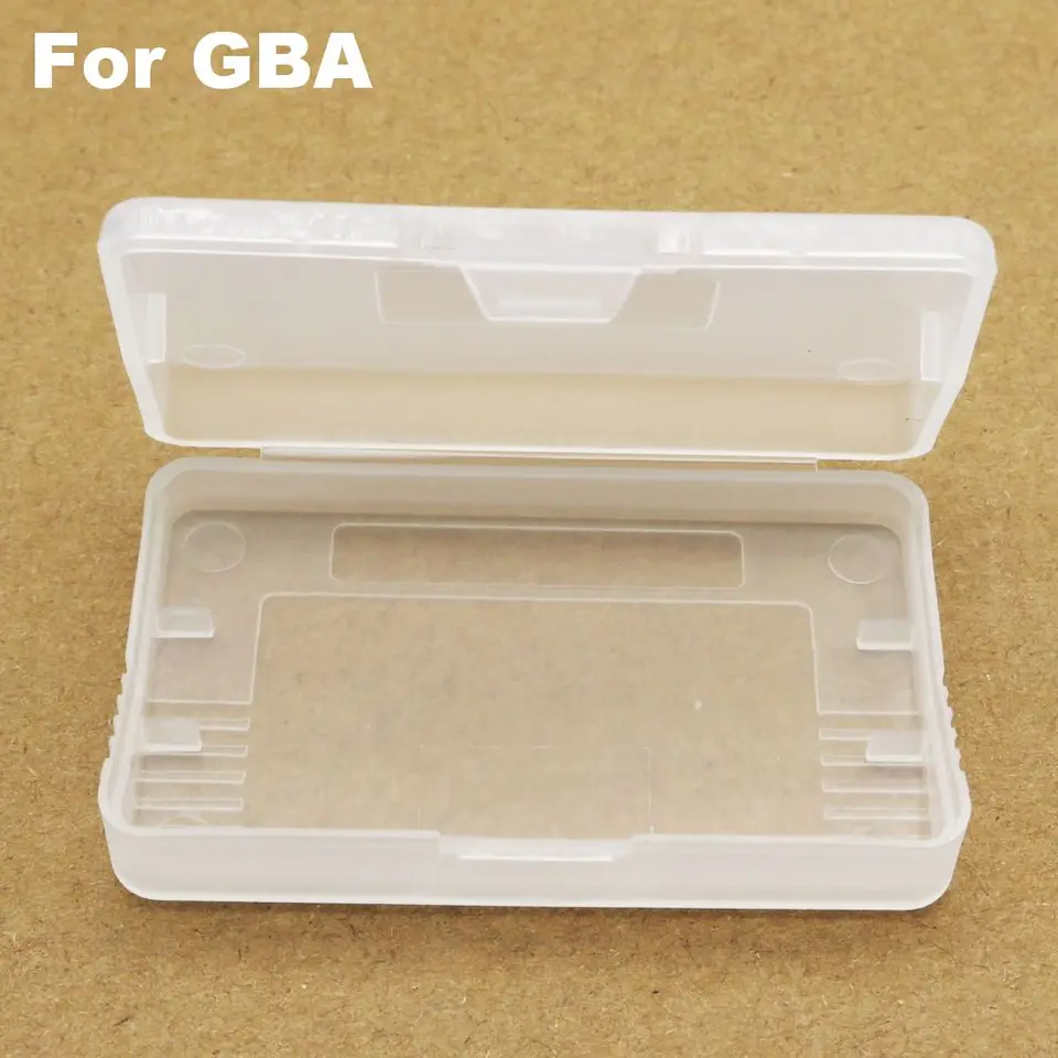 5 Boîtiers de protection Game Boy GB GBC GBP - boîte