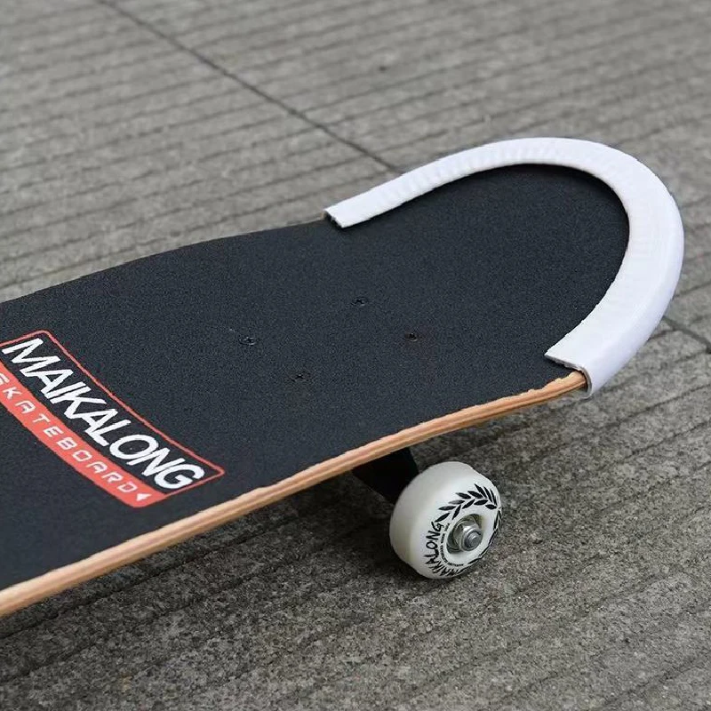 Paracolpi Per Longboard E Skateboard | Protezione Per Bordi E Naso | Antiumido E Antigraffio - Foto 3