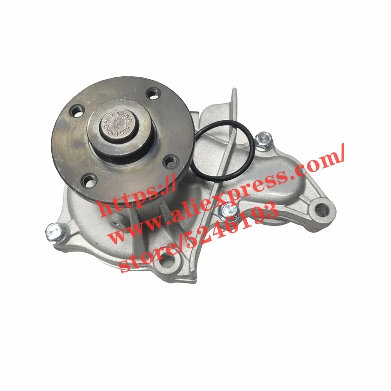 

Водяной насос двигателя для двигателя Geely panda gx2 gc2 lc2 CK MK KingKong 1,3 8A 479