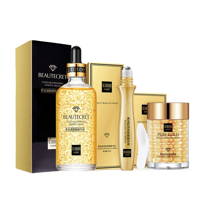 Golden Age Skincare Set