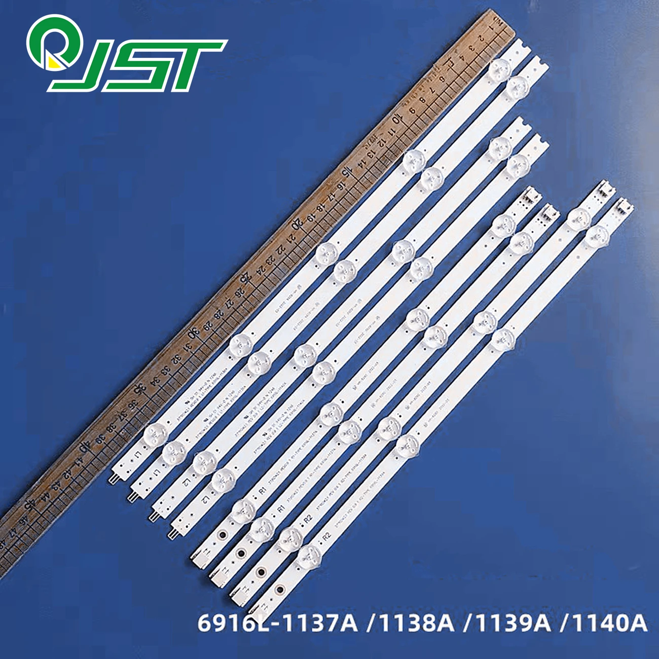 8pcs LED 37LN577V-ZK 37LN5758-ZE 37LN575S-ZE 37LN575V-ZE 37LN5757-ZE 37LN575R-ZE 37LN577S-ZK 37LN575U-ZE 37LN578V-ZE 37LN5707-ZA
