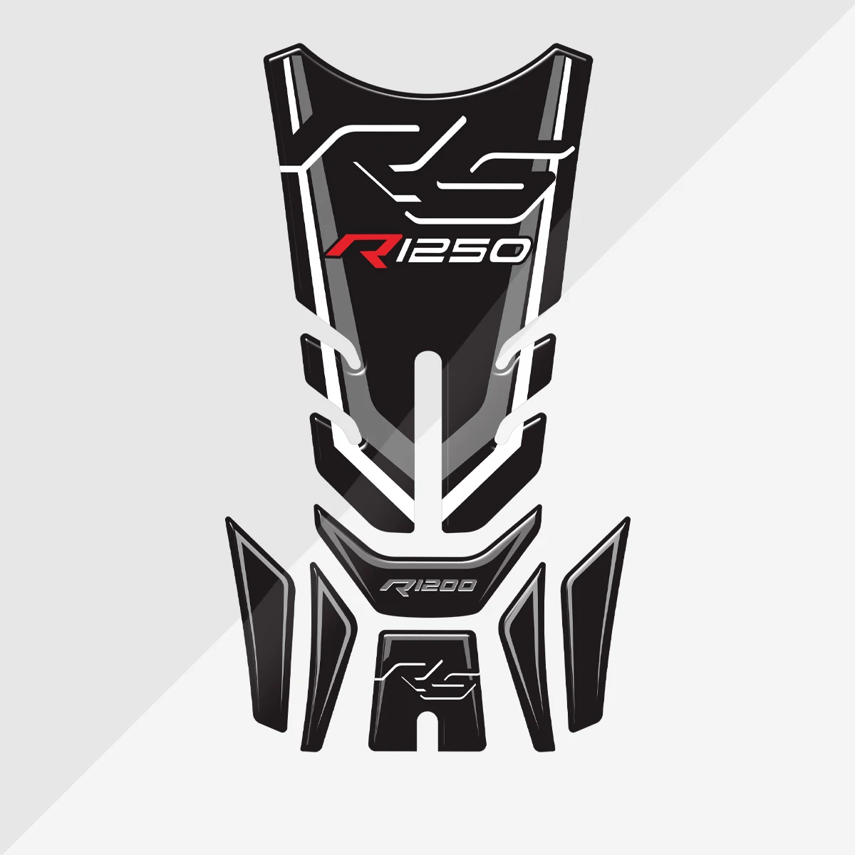    ũ е Į  ũ ȣ ƼĿ, BMW R1250RS R1250 RS R 1250 RS 2019-2023 2022 2021 2020, 3D