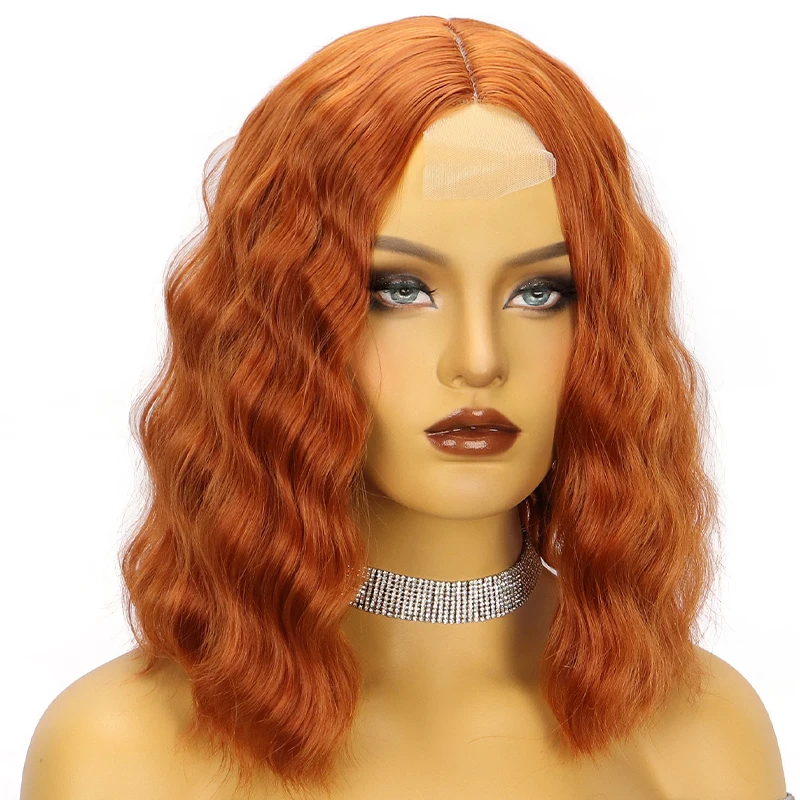 Рисунок 3 - Короткий парик, синтетический волнистый