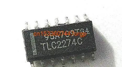

100% Новый оригинальный TLC2274CDR TLC2274C TLC2274 SOP14
