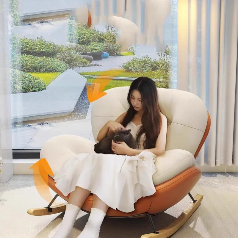 

Luxury Modern Chairs White Bedroom Design Recliner Chairs Living Room Minimalist Sillones Modernos Para Sala Home Furniture