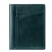 Ultra Thin Genuine Leather RFID Slim Wallet - Soft Minimalist Card Holder