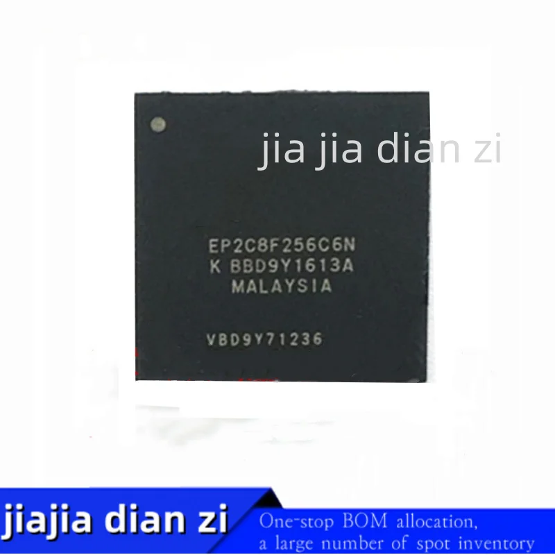 

1 шт./партия, микросхемы EP2C8F256C6N EP2C8F256 BGA