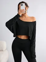 Angela Long Sleeve Casual Top 3