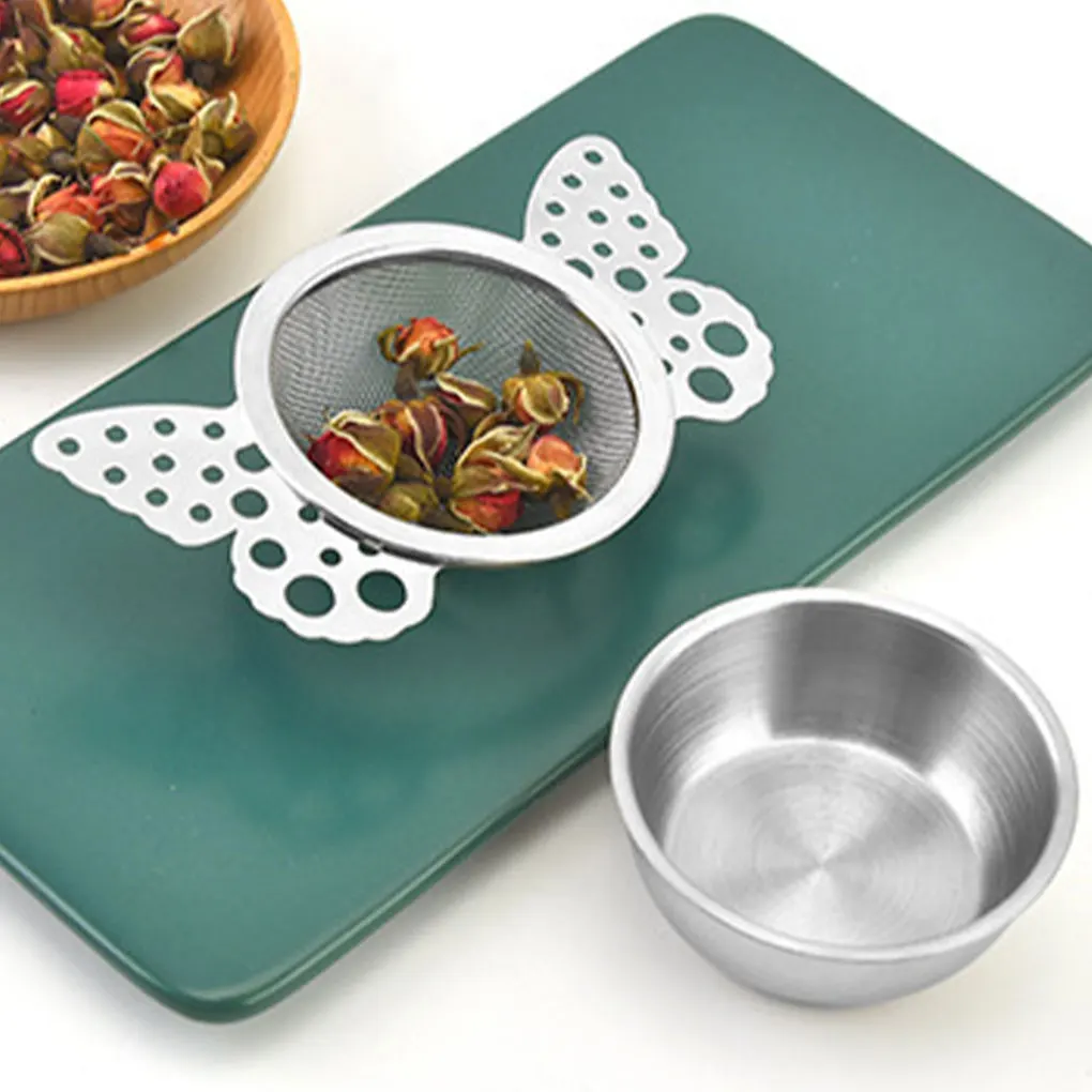 

High Hardness Tea Infuser Stainless Steel Tea Strainer For Healthy Brewing Made Of Healthy