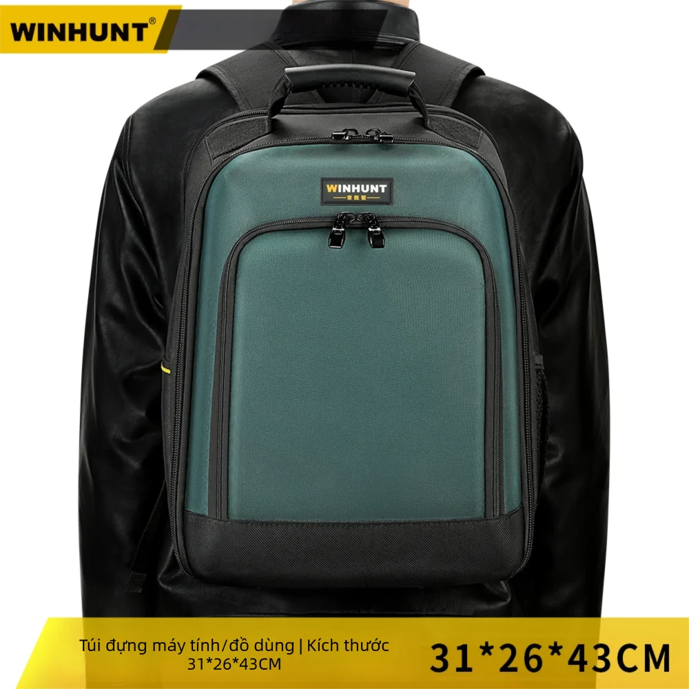 WINHUNT | Balo Đựng Dụng Cụ Chống Nước Bền Cho Nam