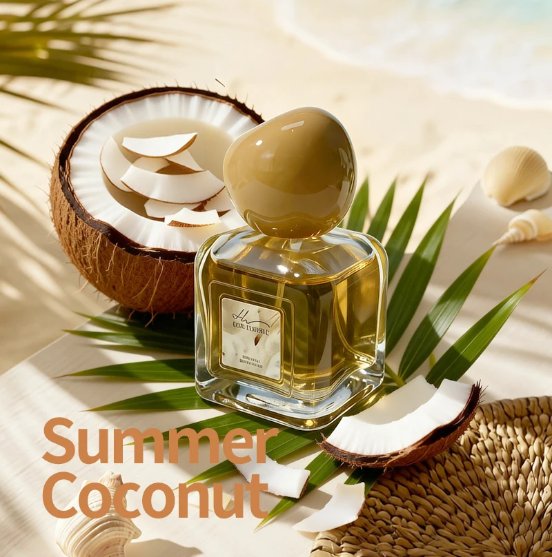Eau de cologne bruma corporal coco perfume tropical duradero_voghion.com