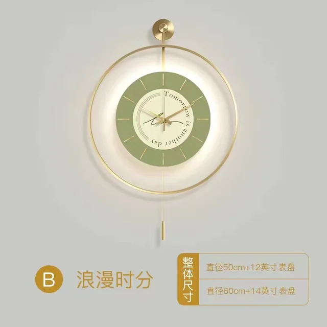 B LED light
