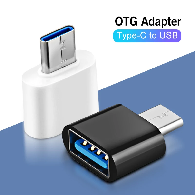 USB 2.0 Type-C OTG Cable Adapter Type C USB-C OTG Converter For Xiaomi Mi5 Mi6 Huawei Samsung Mouse Keyboard USB Disk Flash