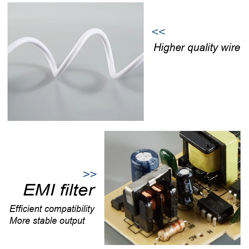 Outdoor installation of the adapter