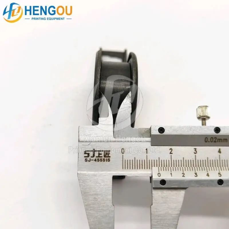 C3.011.128F 85x32mm Greiferhalter SM102 CD102 Druckmaschine Rollenzylindergreifer – Detail 8