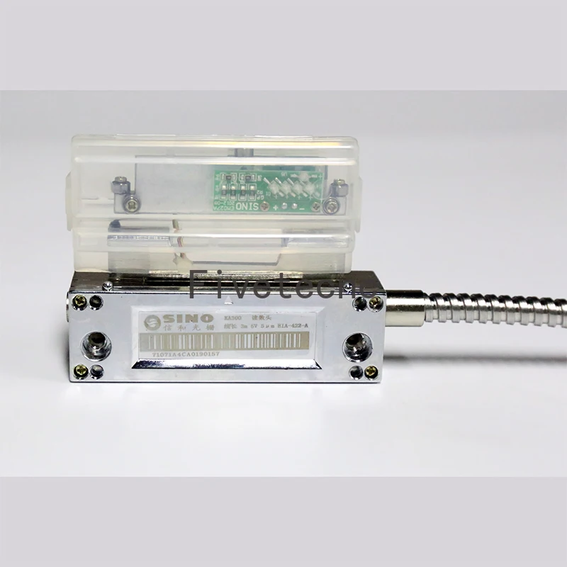 SINO Reader Head Encoder KA300 KA600 Linear Scale Series Sensor TTL 5V 0.005MM