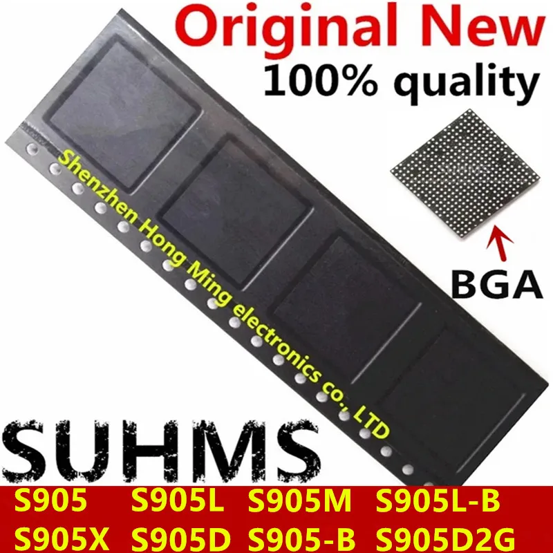 100-New-cpu-Processor-S905-S905X-S905L-S905-B-S905D-S905L-B-S905D2G ...