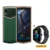 Green Add Watch C7