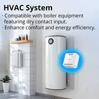 SONOFF MINI-D Wi-Fi Smart Switch First MINI Dry Contact Relay Device with Matter Supports AC/DC Power Supply Contactor Control - Image 3