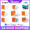 SONOFF SNZB-01 P 02 D 03 04 Wireless Switch Smart Home Zigbee Smart Sensor Works With SONOFF ZBBridge Dongle-E IFTTT EWeLink APP 1