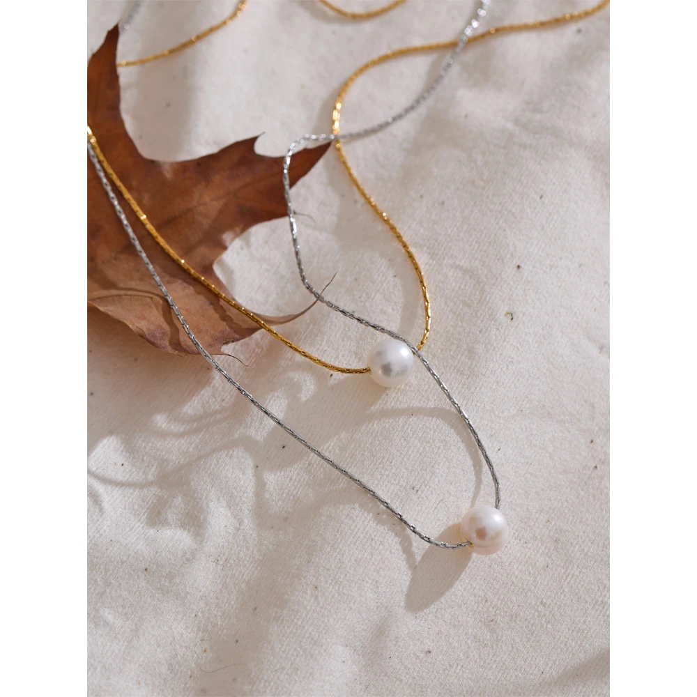 Yhpup Jewelry Ladies Necklace