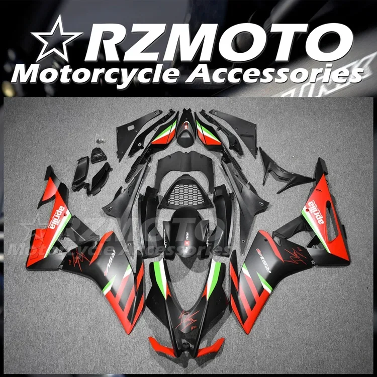 

New ABS Whole Fairings Kit Fit for Aprilia RSV4 1000 2016 2017 2018 2019 16 17 18 19 Bodywork set Red Matte