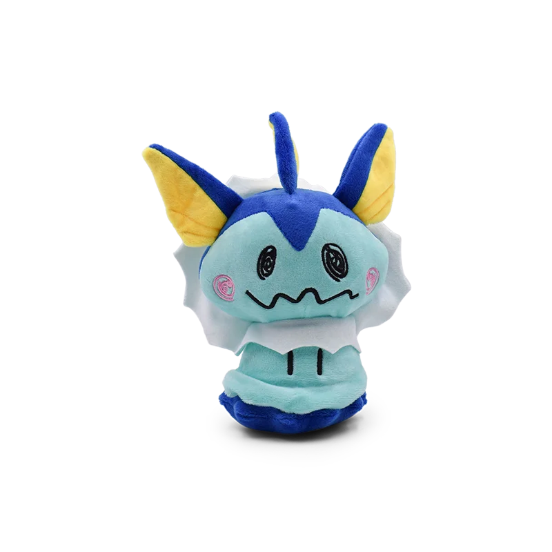Mimikyu cos umbron jolteon vapor eon flaeon sylveon eevee espeon leaceon glaceon plush toys puppe kuscheltier 8 zoll – Detail 6