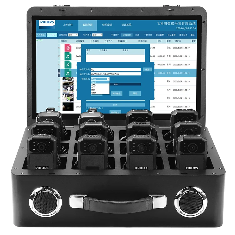 Рисунок 3 - Док-станция для камеры