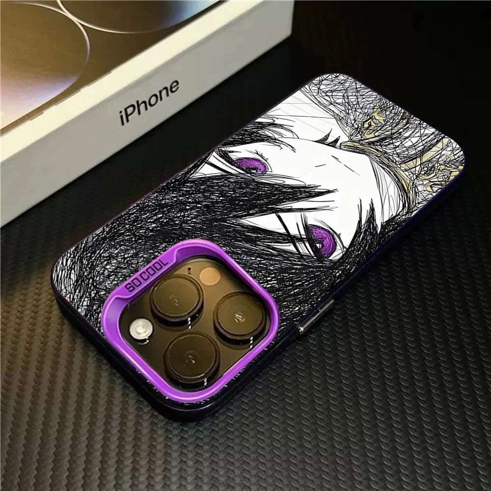 Code Geass Frosted Design Phone Case