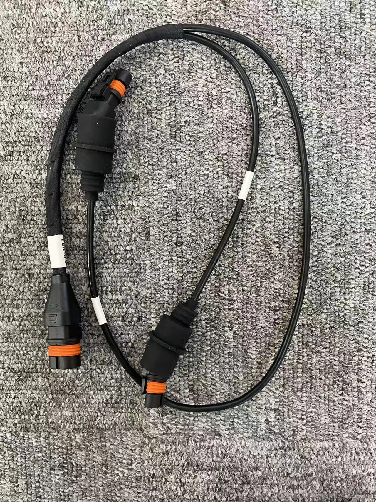 Kit lumière nuit AGRAS T50 T60 T25P pour drone DJI Agras - Lot A