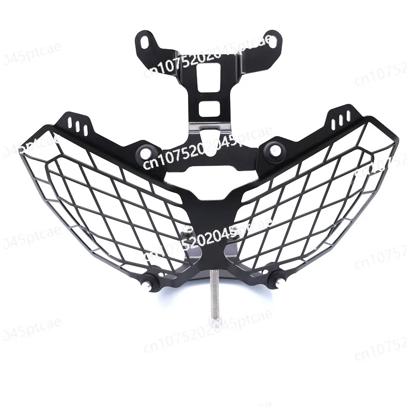 

The New Product Is Suitable for Honda CRF1000L Africa Two-cylinder Motorcycle Refitting Accessories Big Lampshade Headlight