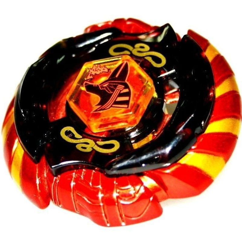 

Takara Tomy Beyblade Mercury Anubis 85XF версия Brave Red