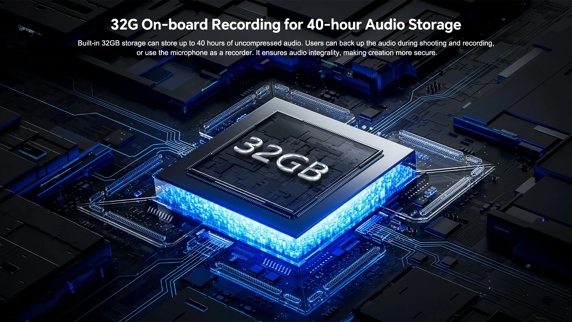 COMICA VM40 2.4G Super Cardioid Shotgun Microphone, Wired and Wireless dual modes, Bluetooth microphone for Camera/Smartphone/PC